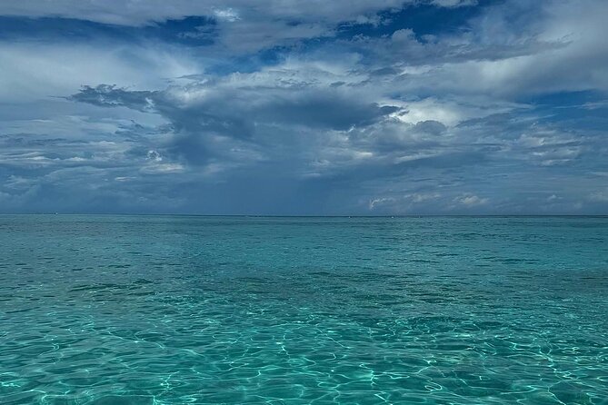 Stingray City and Snorkeling Private Charter - Why a private boat changes Stingray City