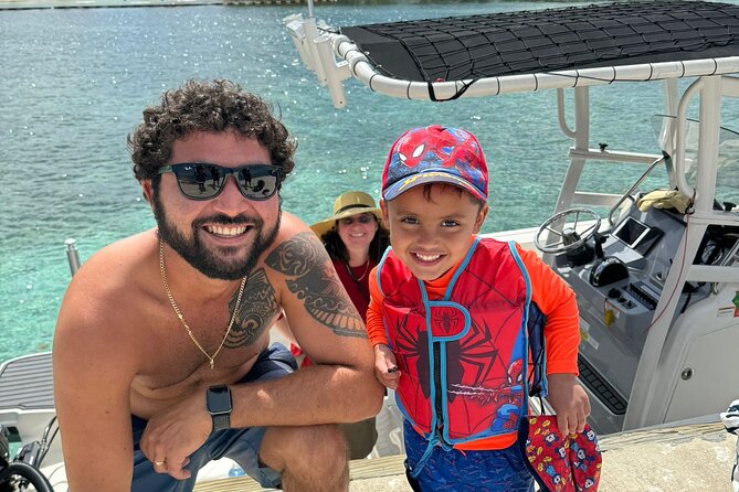 Stingray City and Snorkeling Private Charter - What the price includes, and what it does not