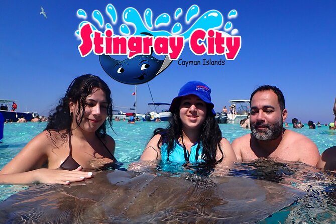 Stingray City and Starfish Experience with Coral Reef Snorkeling - Stingray City: the reason to book