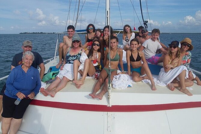 Stingray City Catamaran Sunset Tour - What to bring and how to prepare