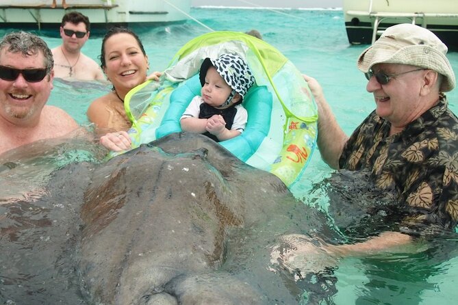 Stingray City Experience Plus One Snorkeling Stop - Key points to know before you book