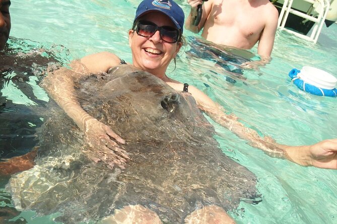 Stingray City Experience Plus Two Snorkeling Stops on Grand Cayman - Who will get the most from this outing