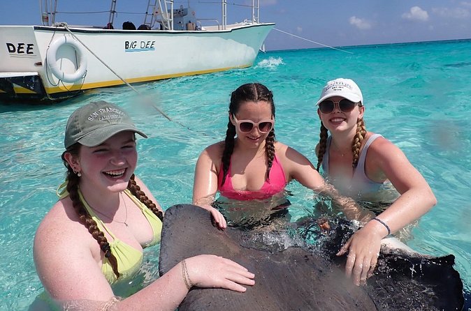 Stingray City Sandbar, Coral Gardens Snorkeling & Star Fish Point - What the $65 price really buys you