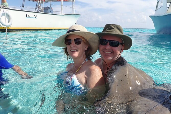 Stingray City Sandbar, Coral Gardens Snorkeling & Star Fish Point - Coral Gardens brings fish and reef life