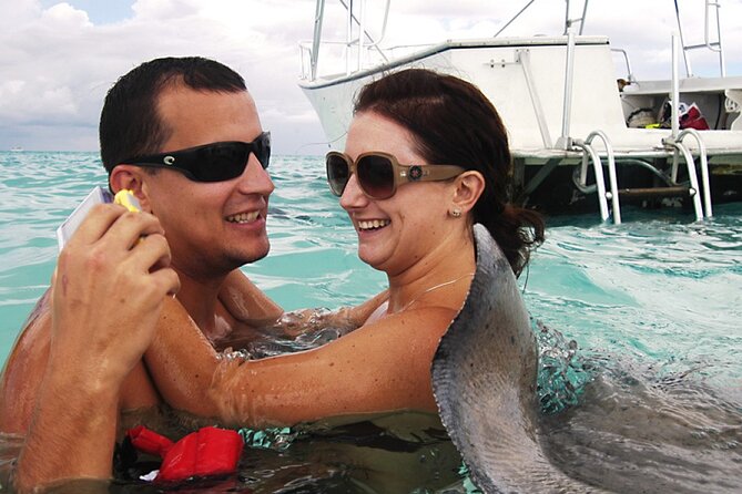 Stingray Sandbar, Snorkeling, and Starfish Point - Local captains make the difference