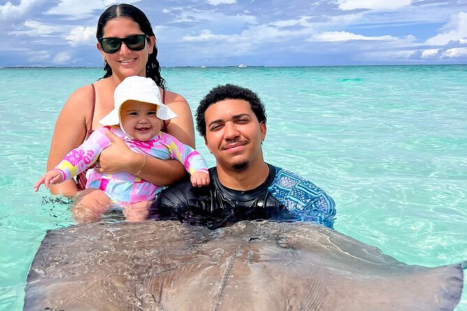 StingrayCity ,Coral Garden & Starfish Tour. - Why this Grand Cayman boat trip works