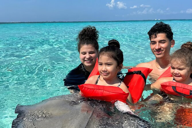 StingrayCity ,Coral Garden & Starfish Tour. - Who will get the most from this tour