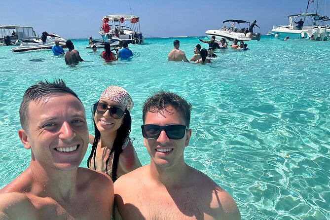 StingrayCity ,Coral Garden & Starfish Tour. - Value at $69 and what is not included