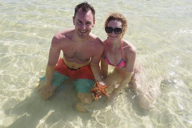 Stingrays, Starfish and Snorkeling Tour - Key points at a glance
