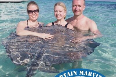 Stingrays, Starfish and Snorkeling Tour