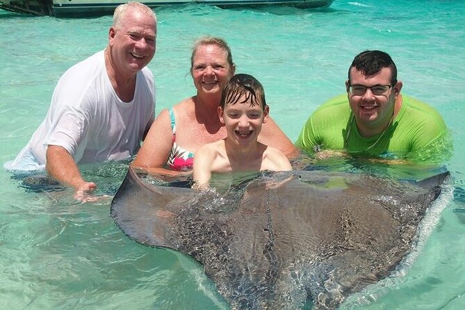 Stingrays, Starfish and Snorkeling Tour - The new catamaran and what the comfort features mean
