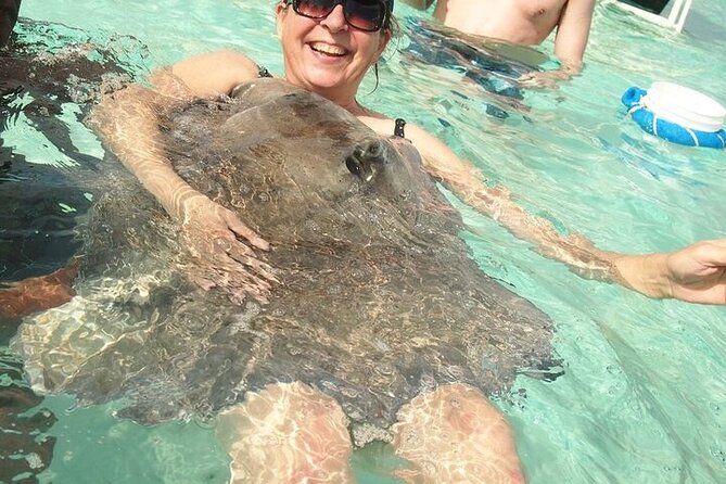 Stingrays, Starfish and Snorkeling Tour - Pickup, meeting points, and cruise ship timing